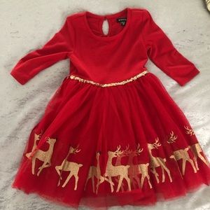 Zunie Christmas Dress